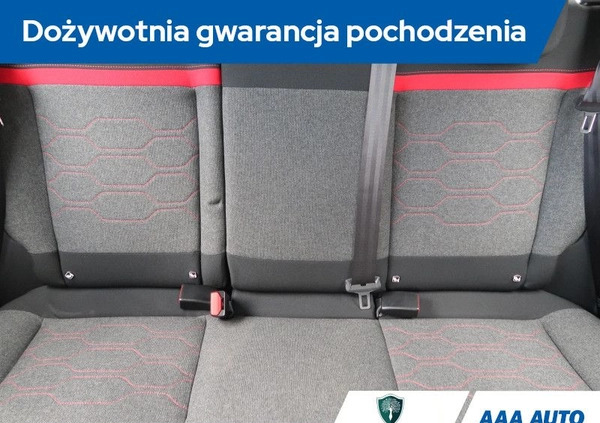 Citroen C3 cena 53000 przebieg: 70038, rok produkcji 2019 z Jasień małe 121